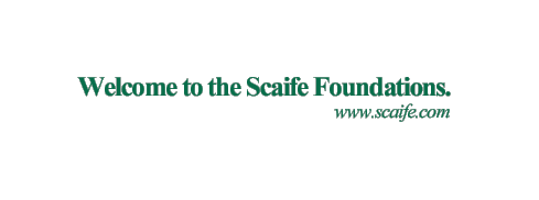 Scaife Foundations